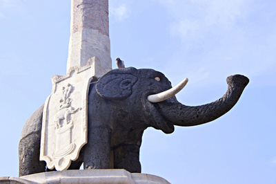 Der Elefantenbrunnen