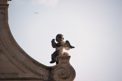 Sizilianischer Engel