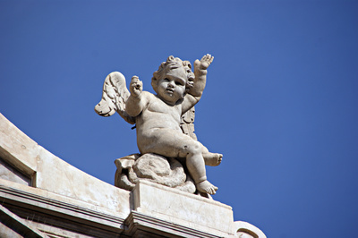 Sizilianischer Engel