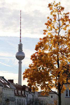 Herbst in Berlin