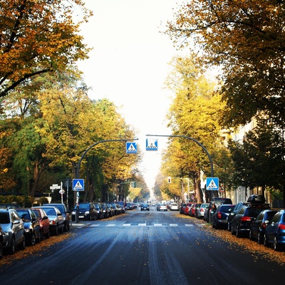 Herbst in Berlin