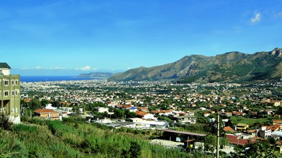 Palermo, Conca d’oro Palermo, Conca d’oro