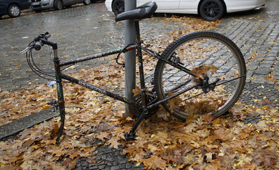 Herbst in der Stadt