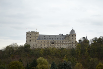 Dreiecksburg Wewelsburg
