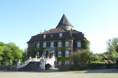 Schloss Linnep bei Ratingen-Breitscheid