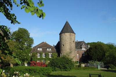 Schloss Linnep bei Ratingen-Breitscheid