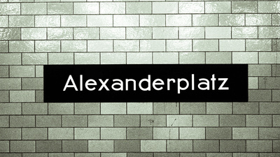 Alexanderplatz