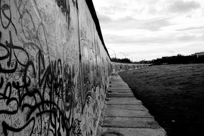 Berline Mauer