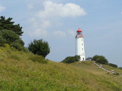 Leuchtturm von Hiddensee