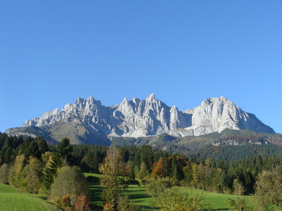 Wilder Kaiser