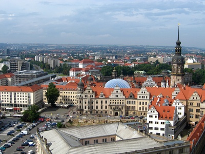 Dresden Altstadt