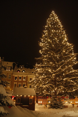 Weihnachtsmarkt Erzgebirge