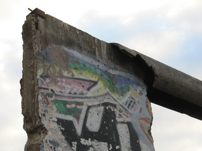 Rest der Berliner Mauer