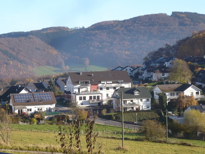 Im Sauerland  Natur