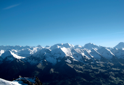 Berner Alpen-Pano