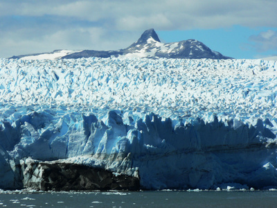 Gletscher in Chile