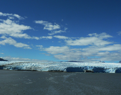Gletscher in Chile 2