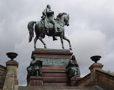 Reiterstandbild Friedrich Wilhelm IV.