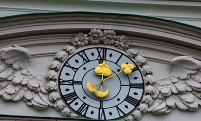 Die Zeit in Wien 10 - Karlskirche