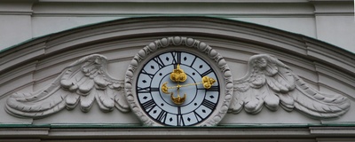 Die Zeit in Wien 11 - Karlskirche