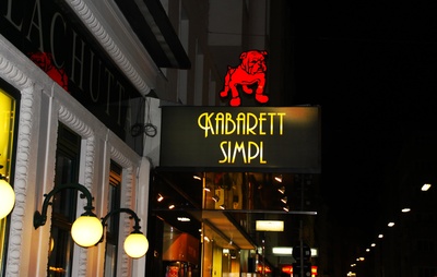 Kabarett Simpl, Wien