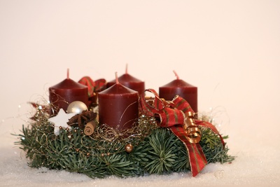 adventskranz