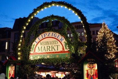 Leipziger Weihnachtsmarkt