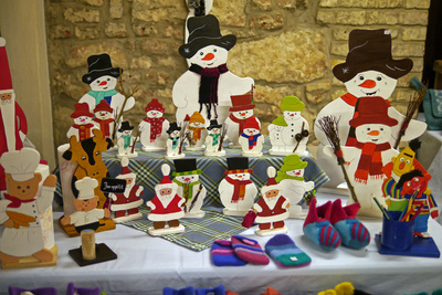 Weihnachtsmarkt der Handwerker