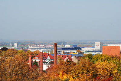 Arnstadts Industriegebiet 2