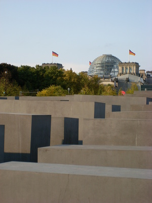 Holocaust-Mahnmal Berlin
