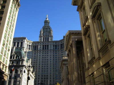 City Hall of NYC