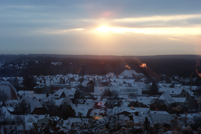 Wintermorgen Wintermorgen