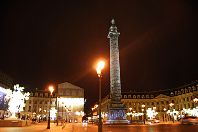 Die Place Vendôme