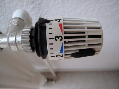 Heizkörper-Thermostat