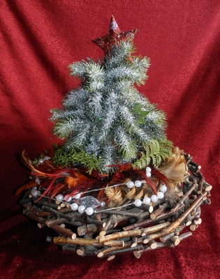 Kleiner Weihnachtsbaum II Kleiner Weihnachtsbaum II