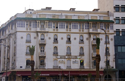 Hotel Excelsior (Casablanca)
