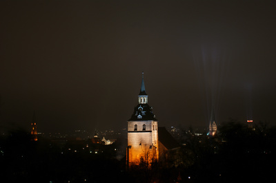 Lichter der Stadt Lichter der Stadt