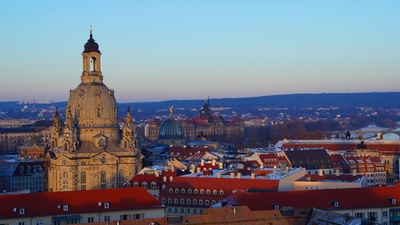 Dresden Dezember 2012