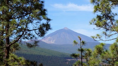 Pico del Teide