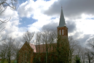 Kirche St. Kilian Schackstedt