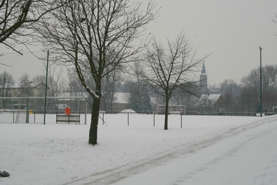 Schackstedt im Winter