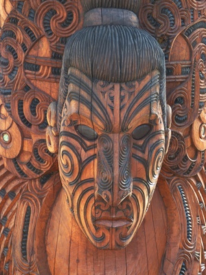 Maori-Tattoo 2