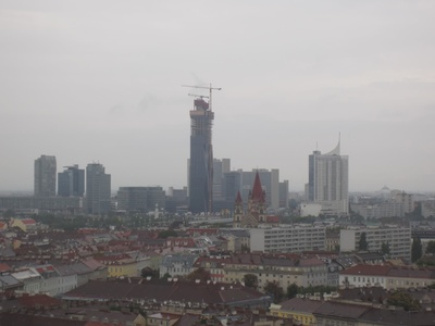 Wien Donaucity DC-Tower