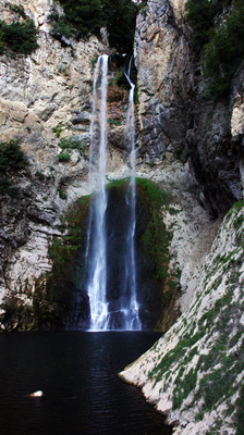 Wasserfall - Bliha