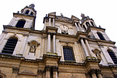 Die Kathedrale von Nancy