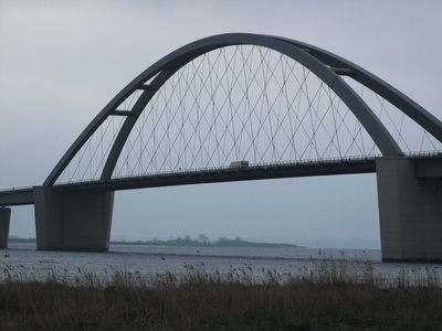Fehmarnsund-Brücke