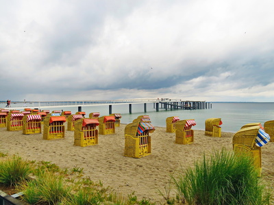 Seebrücke Timmendorfer Strand