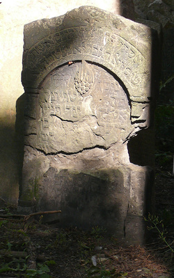 jüdischer Friedhof in Prag