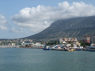 Hafen von Denia