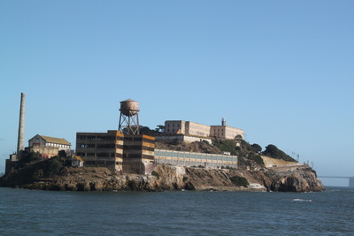 Gefängnisfestung Alcatraz